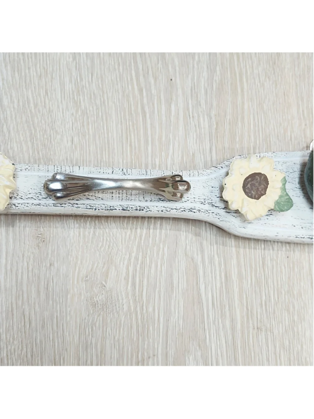 Fork wall knob hook Shelf